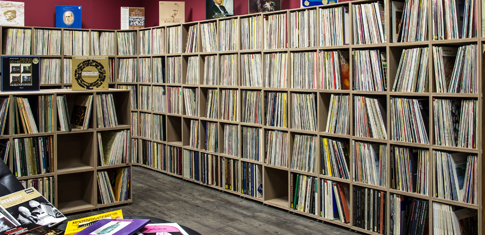 Vinyl Lounge - Second Hand Record Store